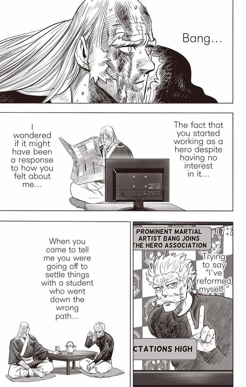 One-Punch Man, Chapter 150 image 17